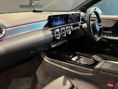 صورة مصغرة 24 لـ 2025 Mercedes-BENZ A-CLASS AMG