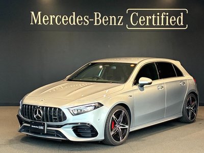 صورة 1 لـ 2025 Mercedes-BENZ A-CLASS AMG