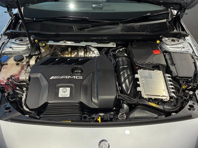 صورة مصغرة 47 لـ 2025 Mercedes-BENZ A-CLASS AMG