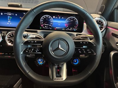 صورة مصغرة 32 لـ 2025 Mercedes-BENZ A-CLASS AMG