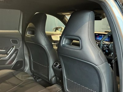 صورة مصغرة 21 لـ 2025 Mercedes-BENZ A-CLASS AMG