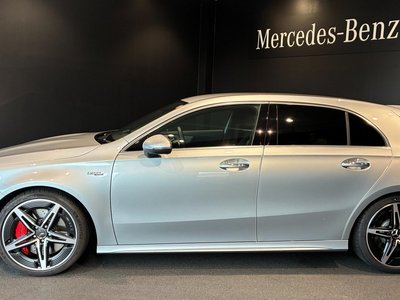 صورة 2 لـ 2025 Mercedes-BENZ A-CLASS AMG