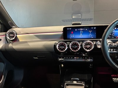 صورة مصغرة 31 لـ 2025 Mercedes-BENZ A-CLASS AMG