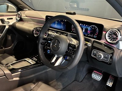 صورة مصغرة 17 لـ 2025 Mercedes-BENZ A-CLASS AMG