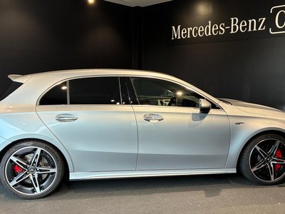 صورة 3 لـ 2025 Mercedes-BENZ A-CLASS AMG