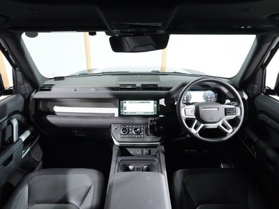 LAND ROVER DEFENDER - 2