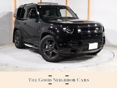 LAND ROVER DEFENDER - 1