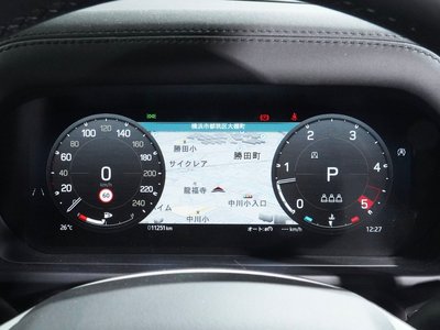 2024 LAND Rover DEFENDER 缩略图 12