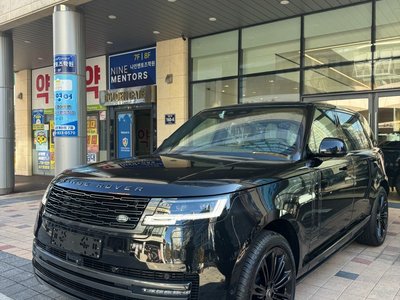 LAND ROVER RANGE ROVER - 4