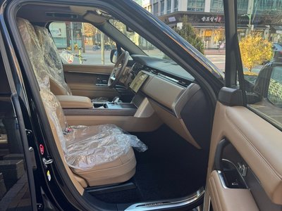 LAND ROVER RANGE ROVER - 5