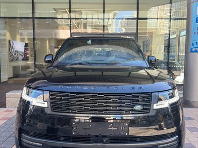 LAND ROVER RANGE ROVER - 1