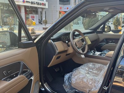 LAND ROVER RANGE ROVER - 3