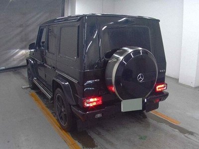 MERCEDES-BENZ G-CLASS - 1