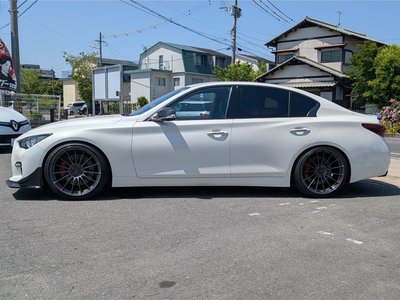 2021 Nissan SKYLINE 照片 8