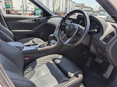 صورة مصغرة 15 لـ 2021 Nissan SKYLINE
