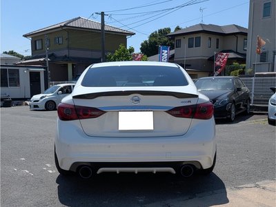 2021 Nissan SKYLINE 照片 6