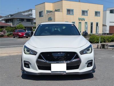 2021 Nissan SKYLINE 照片 2
