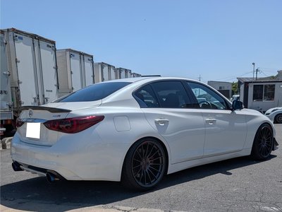 2021 Nissan SKYLINE 照片 5