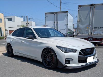 2021 Nissan SKYLINE 照片 3
