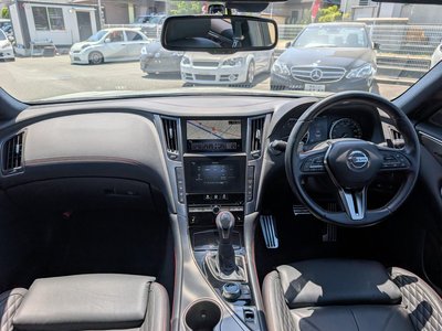 صورة مصغرة 19 لـ 2021 Nissan SKYLINE