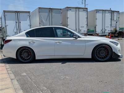 2021 Nissan SKYLINE 照片 4