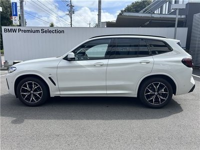 BMW X3 - 7