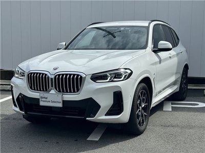 BMW X3 - 1