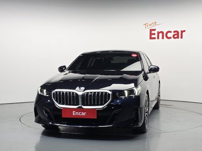 BMW 5 SERIES - 2