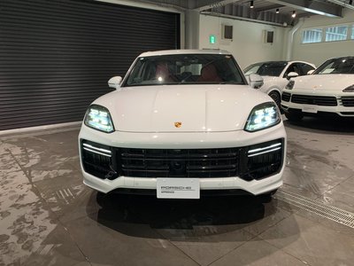 PORSCHE CAYENNE - 2