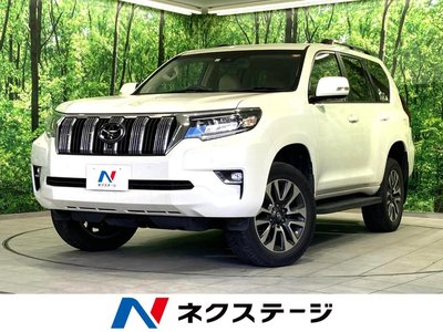TOYOTA LAND CRUISER PRADO - 1