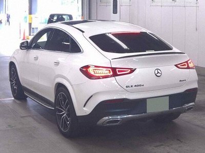 MERCEDES-BENZ GLE - 2
