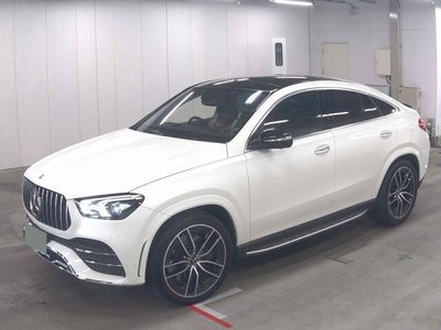 MERCEDES-BENZ GLE - 4