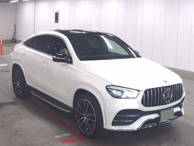 MERCEDES-BENZ GLE - 1