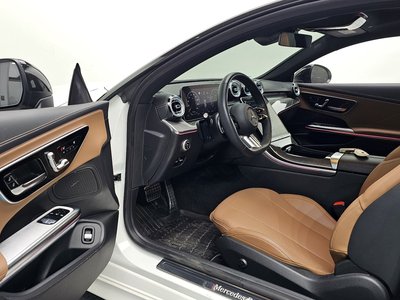 MERCEDES-BENZ CLE - 10