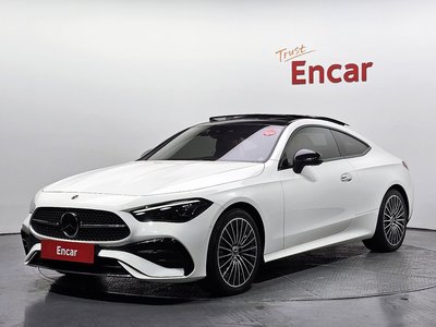 MERCEDES-BENZ CLE - 1