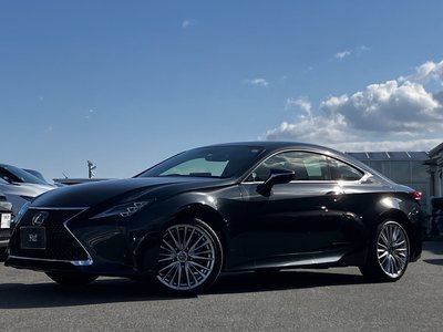 LEXUS RC - 1