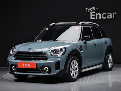 MINI COUNTRYMAN - 1