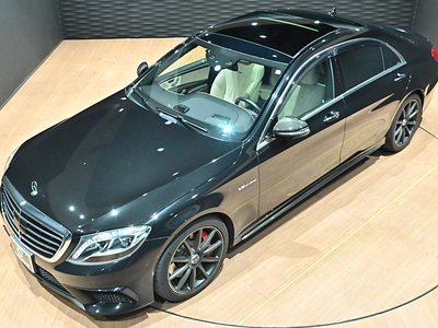 MERCEDES-BENZ S-CLASS - 7