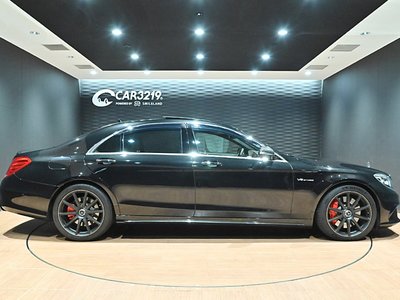 MERCEDES-BENZ S-CLASS - 6