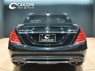 MERCEDES-BENZ S-CLASS - 4