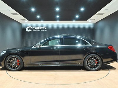 MERCEDES-BENZ S-CLASS - 5