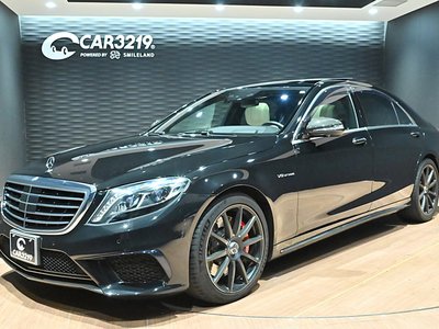 MERCEDES-BENZ S-CLASS - 1