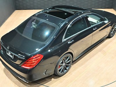 MERCEDES-BENZ S-CLASS - 8