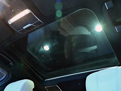 MERCEDES-BENZ S-CLASS - 10