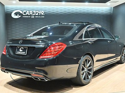 MERCEDES-BENZ S-CLASS - 2