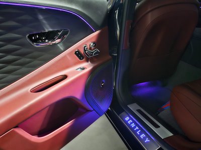 2022 Bentley FLYING SPUR — миниатюра 12