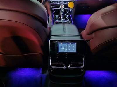 2022 Bentley FLYING SPUR — миниатюра 13
