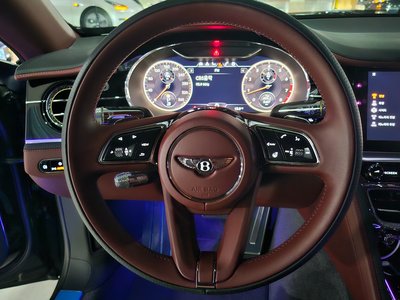 2022 Bentley FLYING SPUR — миниатюра 15