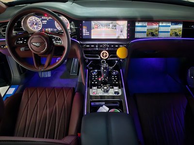 2022 Bentley FLYING SPUR — миниатюра 14