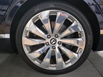 2022 Bentley FLYING SPUR 照片 6